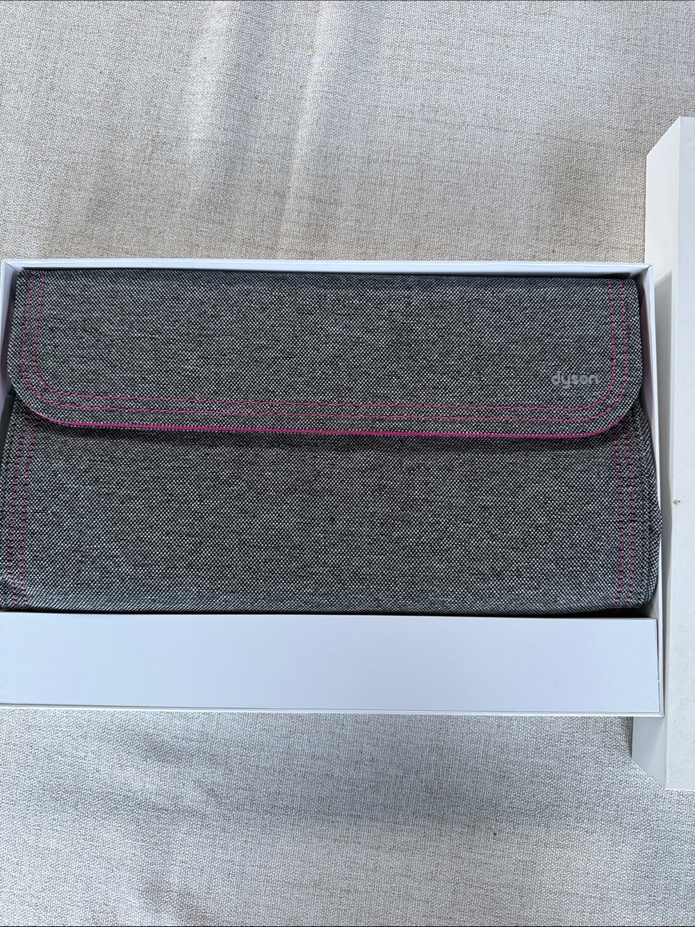 Dyson Supersonic Storage Bag w/original box